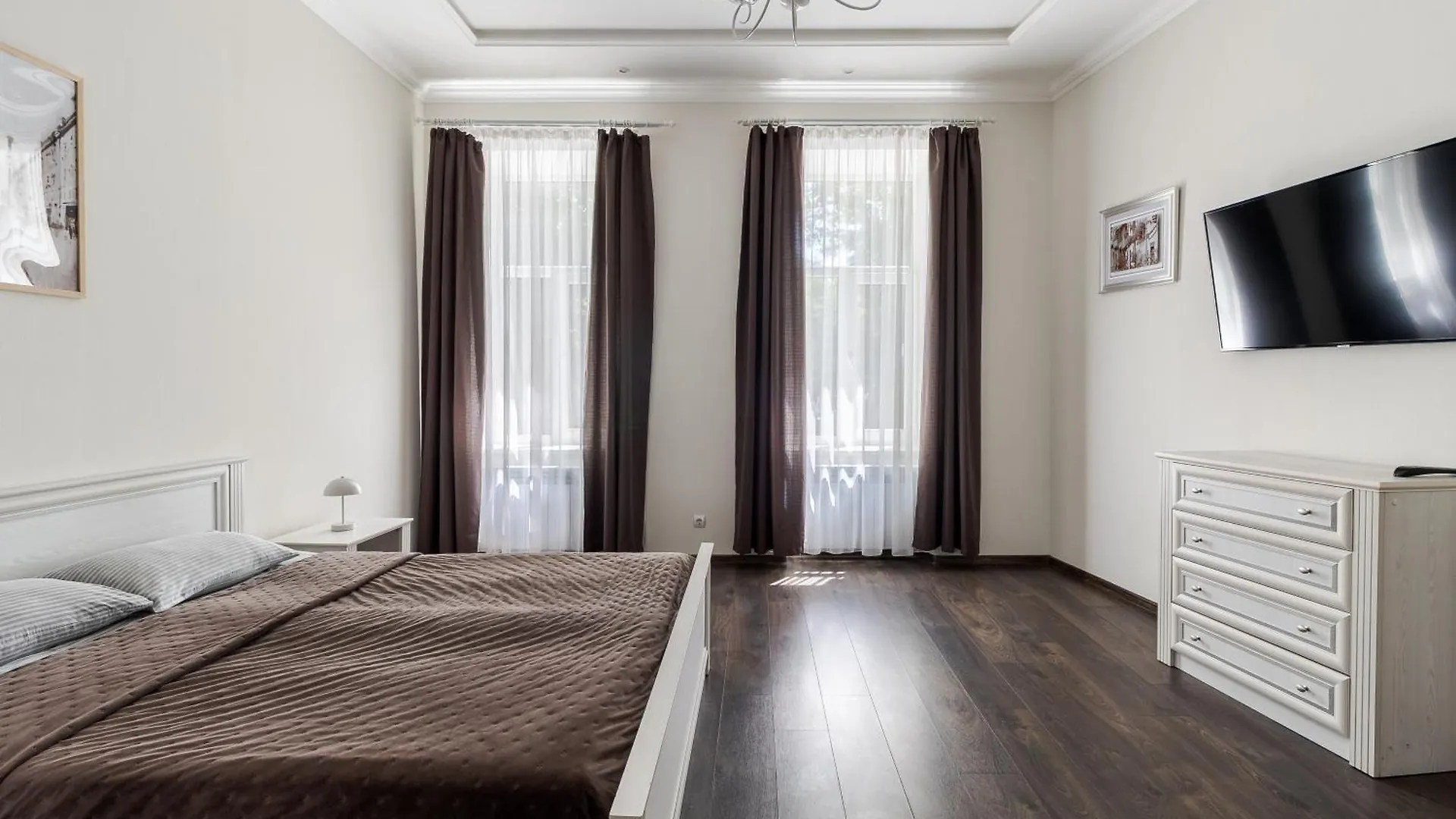 Inshiapartments On Dudajewa Str Leopoli Appartamento