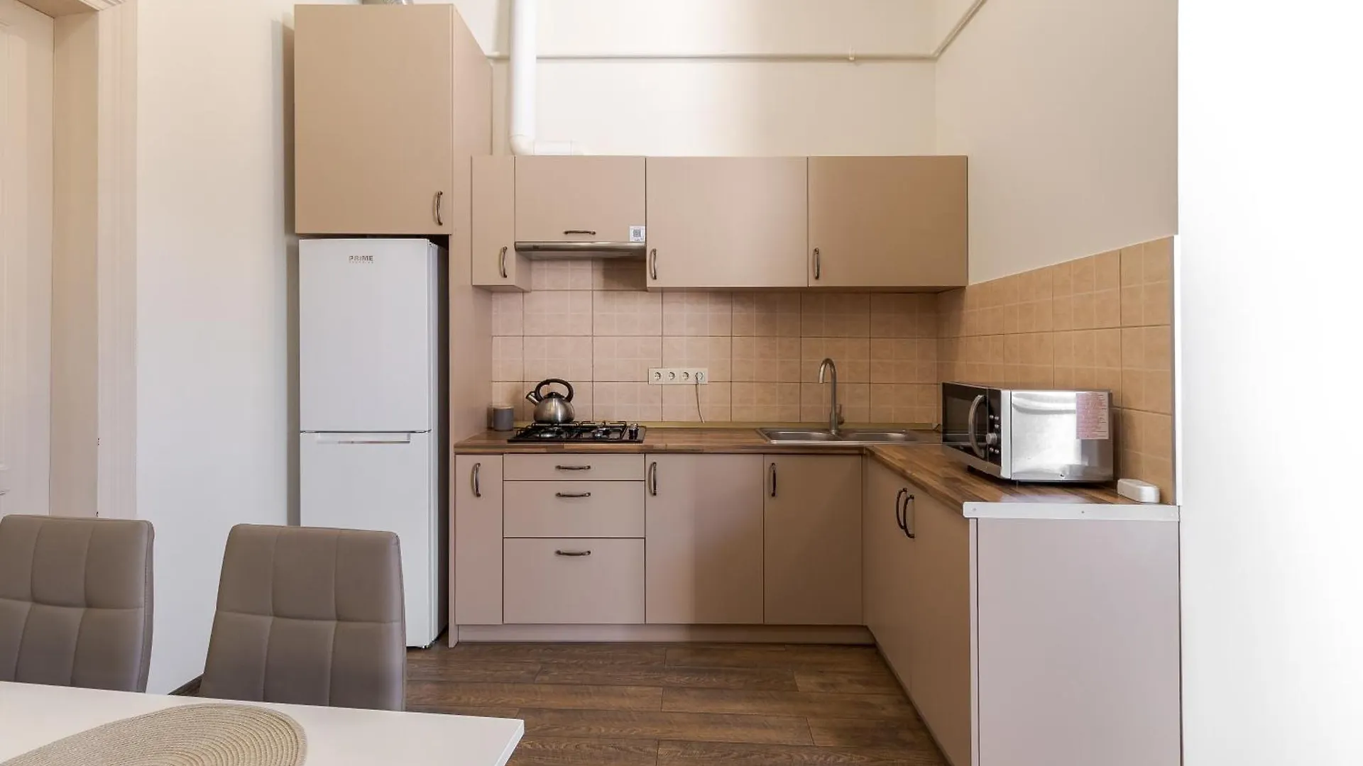 Appartamento Inshiapartments On Dudajewa Str Leopoli Ucraina