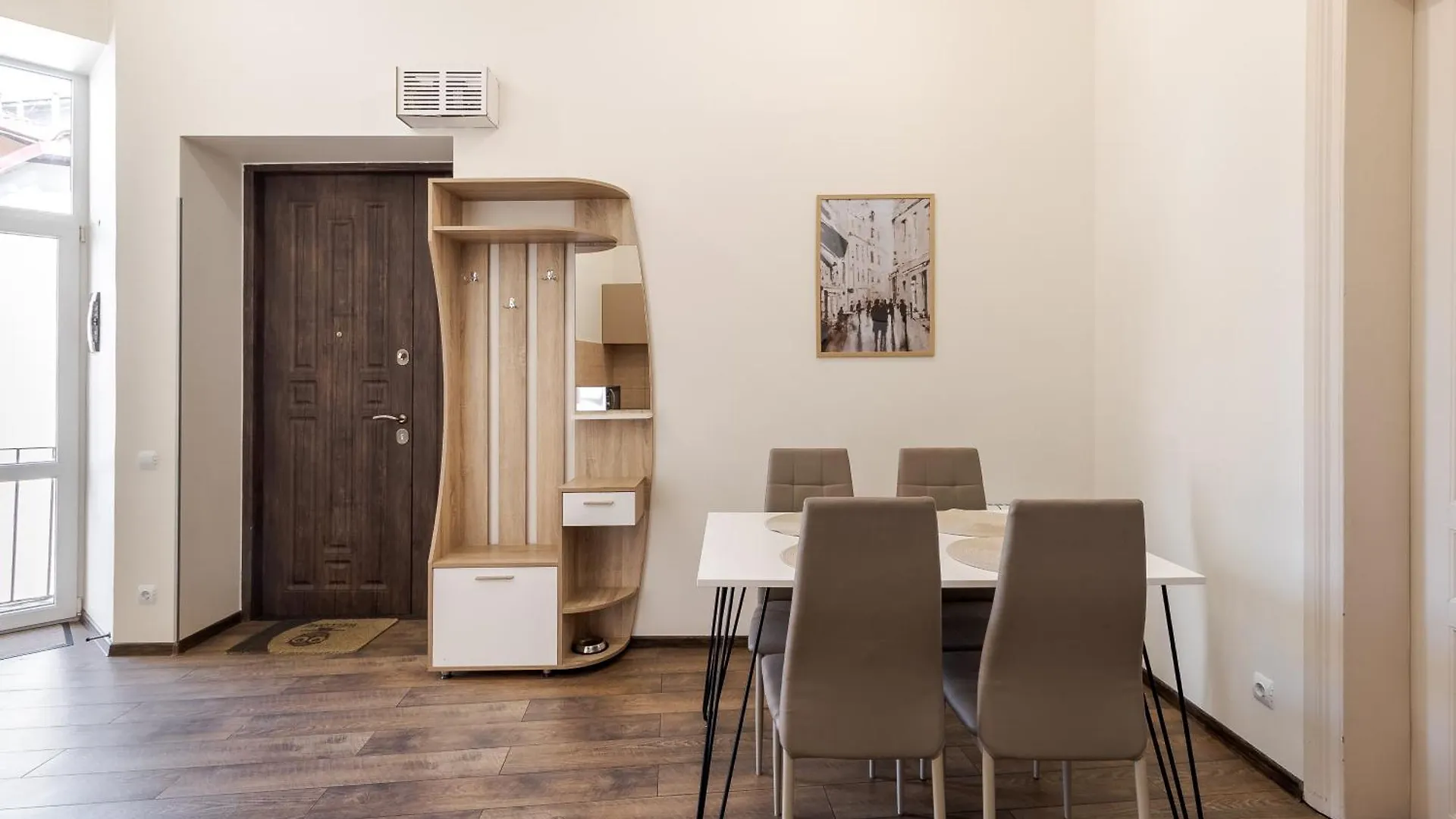 Inshiapartments On Dudajewa Str Leopoli 0*,