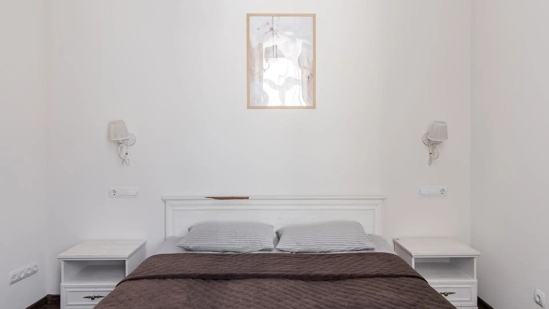 Inshiapartments On Dudajewa Str Leopoli Appartamento